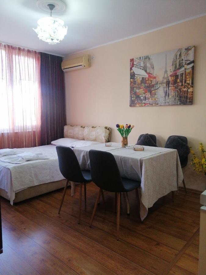 Apartament ,,Edelvais- Lux" Apartment เนเซบาร์ ภายนอก รูปภาพ