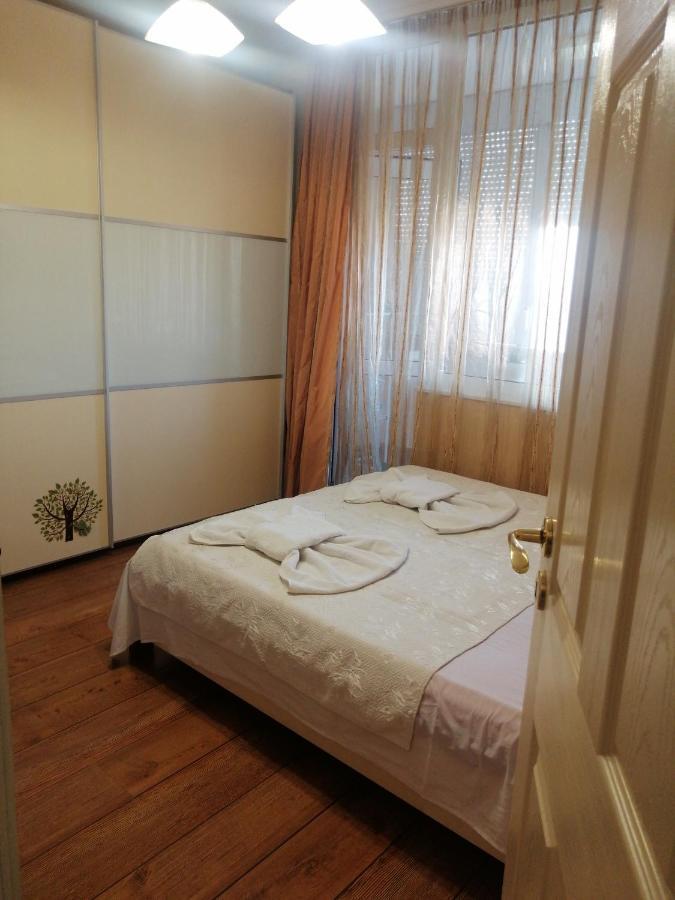 Apartament ,,Edelvais- Lux" เนเซบาร์ ภายนอก รูปภาพ