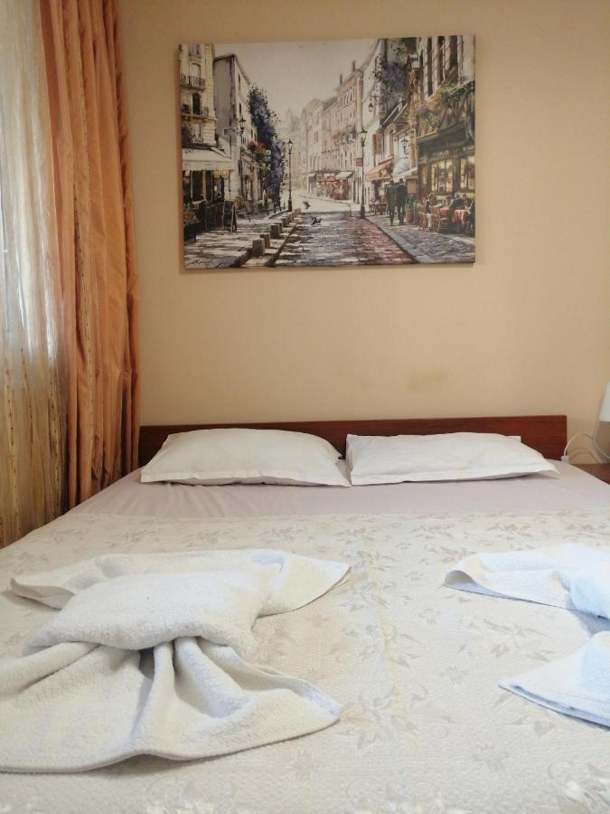 Apartament ,,Edelvais- Lux" เนเซบาร์ ภายนอก รูปภาพ