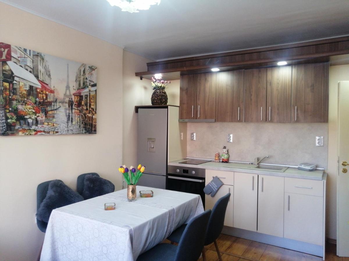Apartament ,,Edelvais- Lux" Apartment เนเซบาร์ ภายนอก รูปภาพ