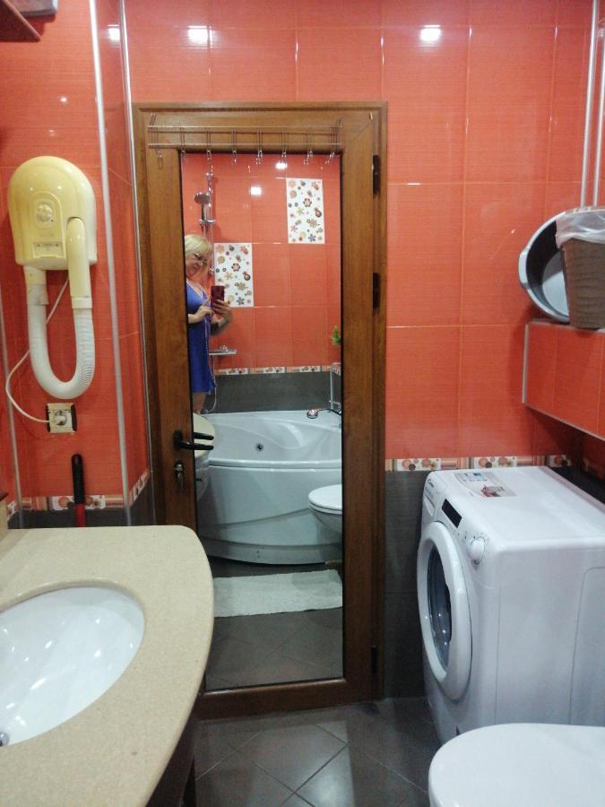 Apartament ,,Edelvais- Lux" Apartment เนเซบาร์ ภายนอก รูปภาพ